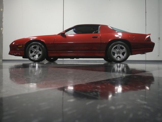 1989 Chevrolet Camaro IROC Z/28 - photo 12