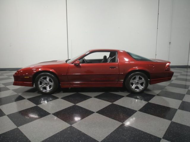 1989 Chevrolet Camaro IROC Z/28 - photo 3