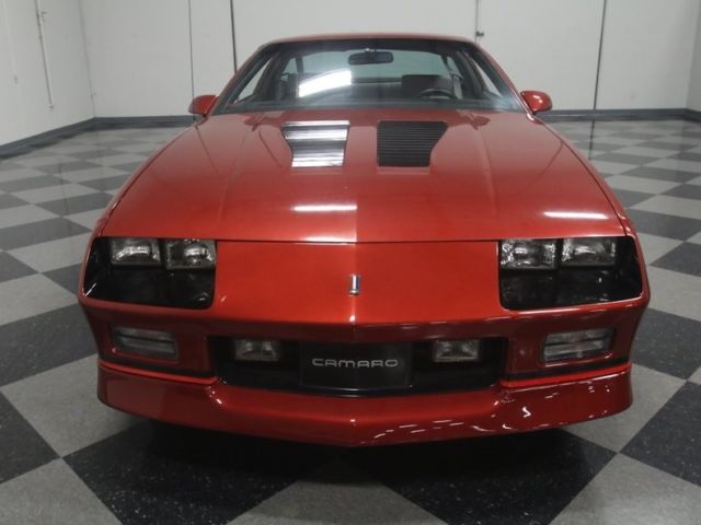 1989 Chevrolet Camaro IROC Z/28 - photo 6