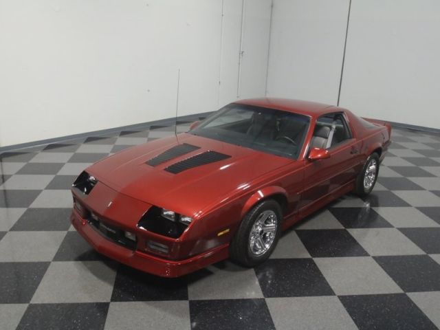 1989 Chevrolet Camaro IROC Z/28 - photo 8