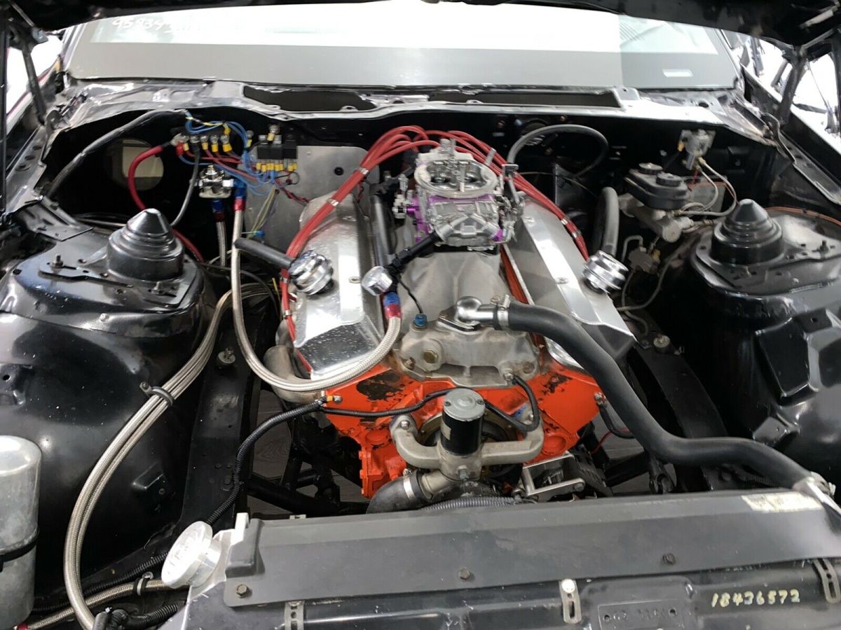 1989 Chevrolet Camaro Bracket Racer - photo 12