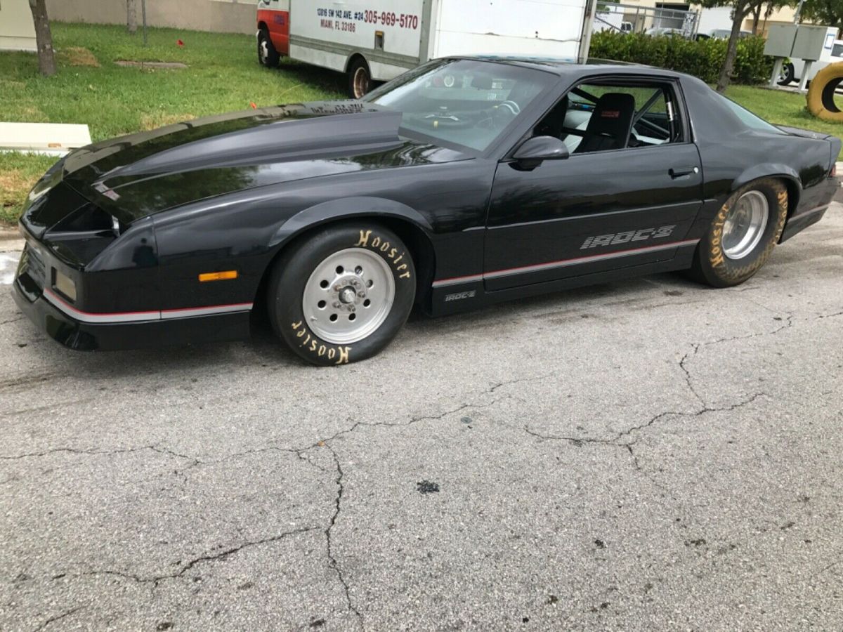 1989 Chevrolet Camaro Bracket Racer - photo 3