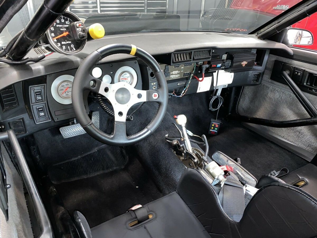 1989 Chevrolet Camaro Bracket Racer - photo 9