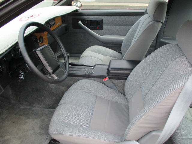 1989 Chevrolet Camaro RS - photo 11