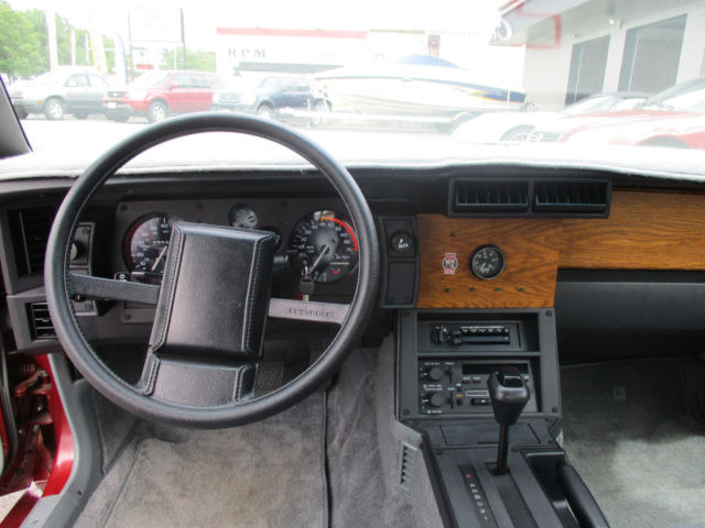 1989 Chevrolet Camaro RS - photo 12