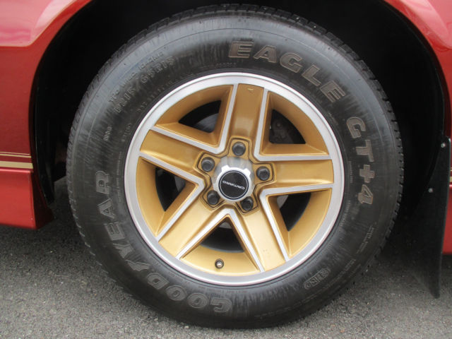 1989 Chevrolet Camaro RS - photo 13