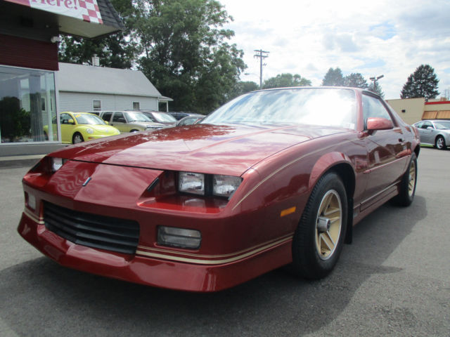 1989 Chevrolet Camaro RS - photo 2
