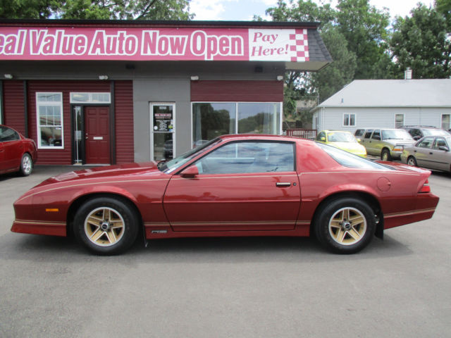 1989 Chevrolet Camaro RS - photo 3