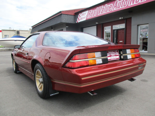 1989 Chevrolet Camaro RS - photo 4