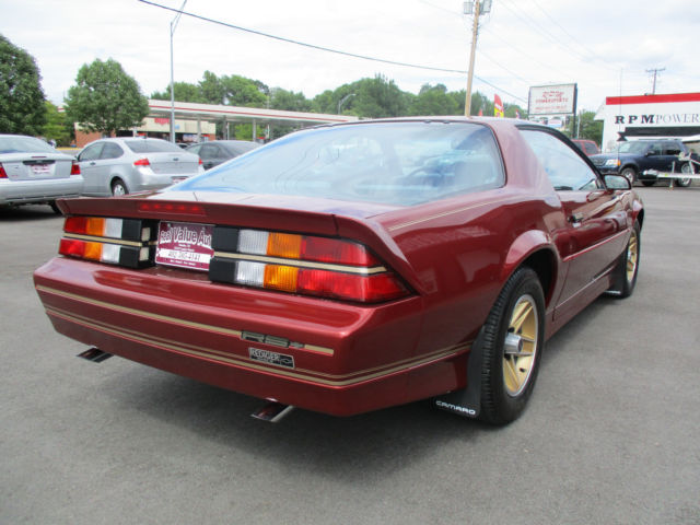 1989 Chevrolet Camaro RS - photo 6