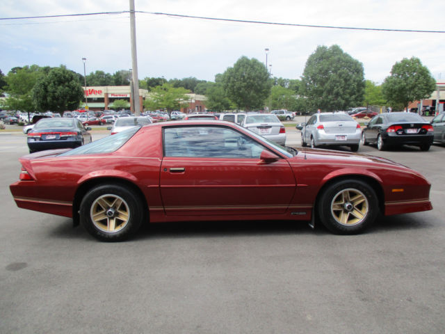1989 Chevrolet Camaro RS - photo 7