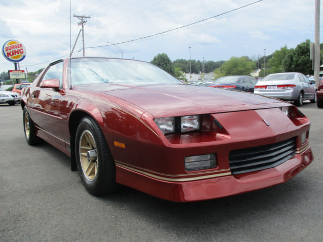 1989 Chevrolet Camaro RS - photo 8