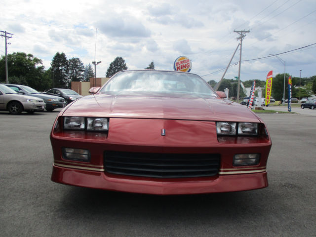 1989 Chevrolet Camaro RS - photo 9
