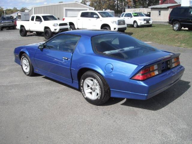 1989 Chevrolet Camaro RS 2dr Hatchback - photo 2