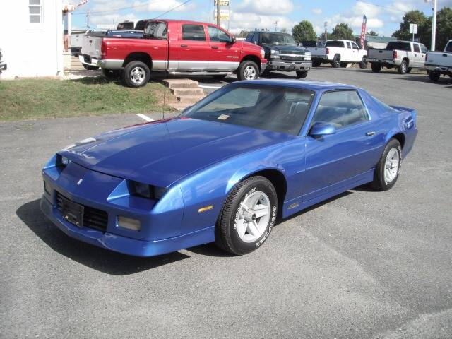 1989 Chevrolet Camaro RS 2dr Hatchback - photo 5