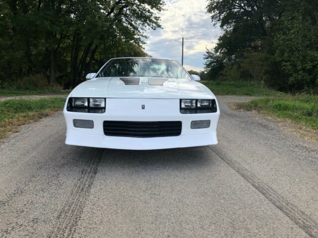 1989 Chevrolet Camaro RS 350/TH 350 - Fresh Motor, Paint, and Tires 1989 Chevrolet Camaro RS
