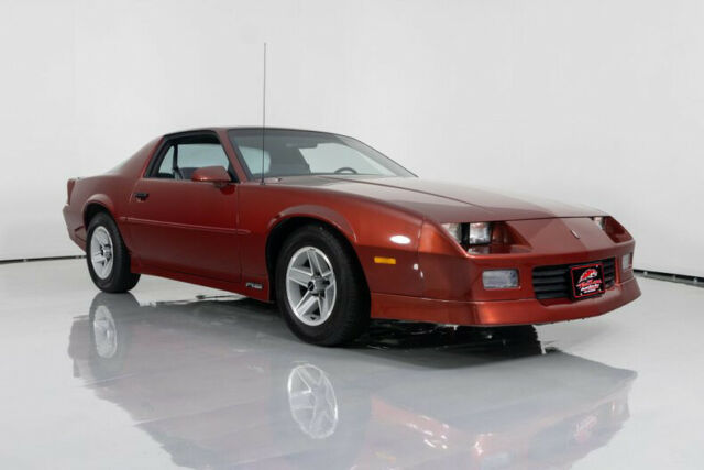 1989 Chevrolet Camaro RS 64k Original Miles - photo 11