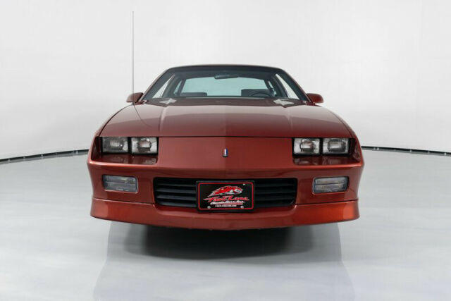1989 Chevrolet Camaro RS 64k Original Miles - photo 2