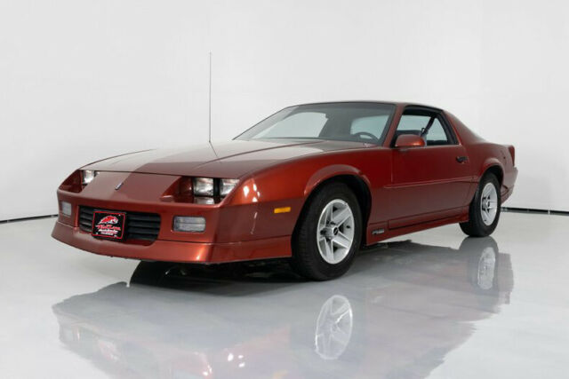 1989 Chevrolet Camaro RS 64k Original Miles - photo 3