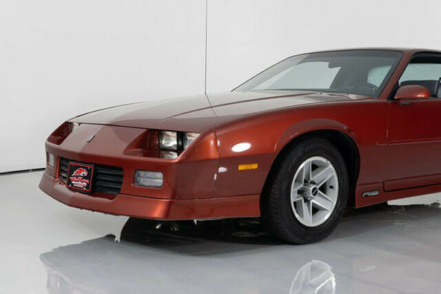 1989 Chevrolet Camaro RS 64k Original Miles - photo 4