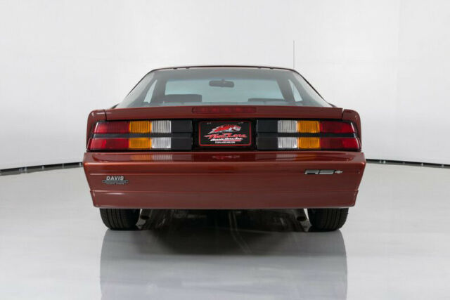1989 Chevrolet Camaro RS 64k Original Miles - photo 7