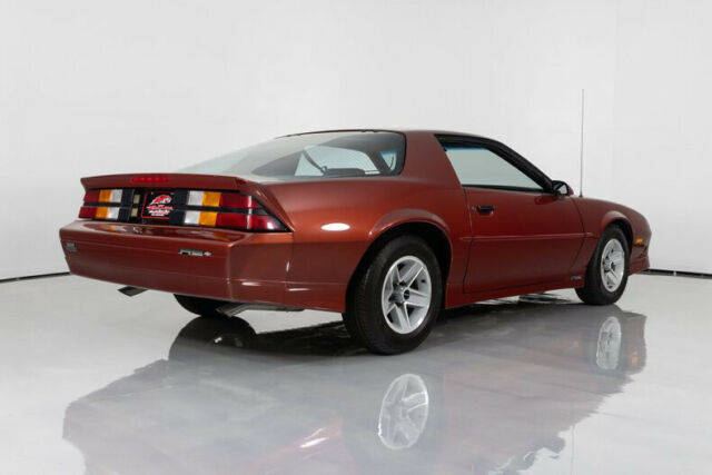 1989 Chevrolet Camaro RS 64k Original Miles - photo 8