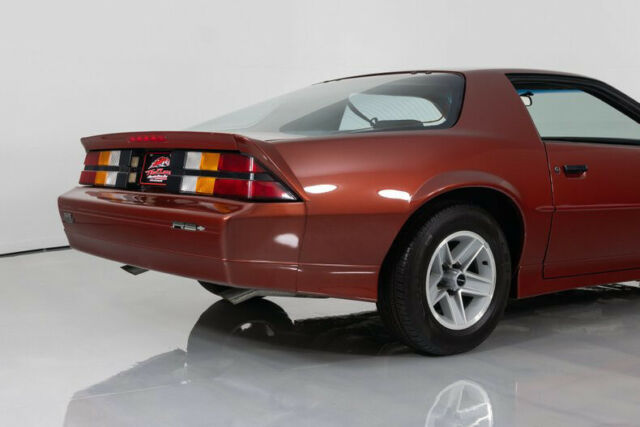 1989 Chevrolet Camaro RS 64k Original Miles - photo 9