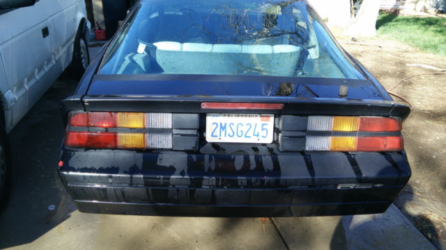 1989 Chevrolet Camaro RS - photo 7
