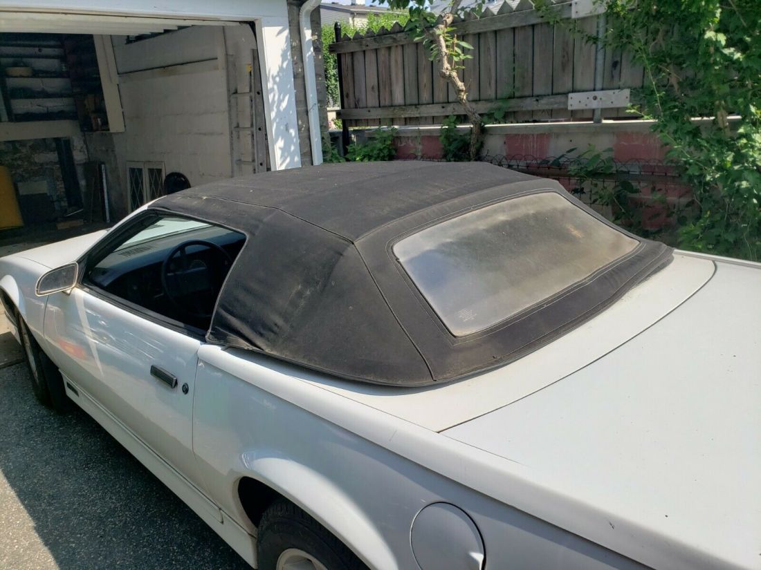 1989 Chevrolet Camaro RS - photo 4