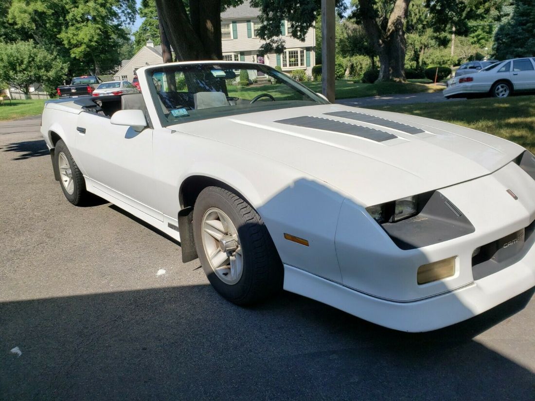 1989 Chevrolet Camaro RS - photo 6