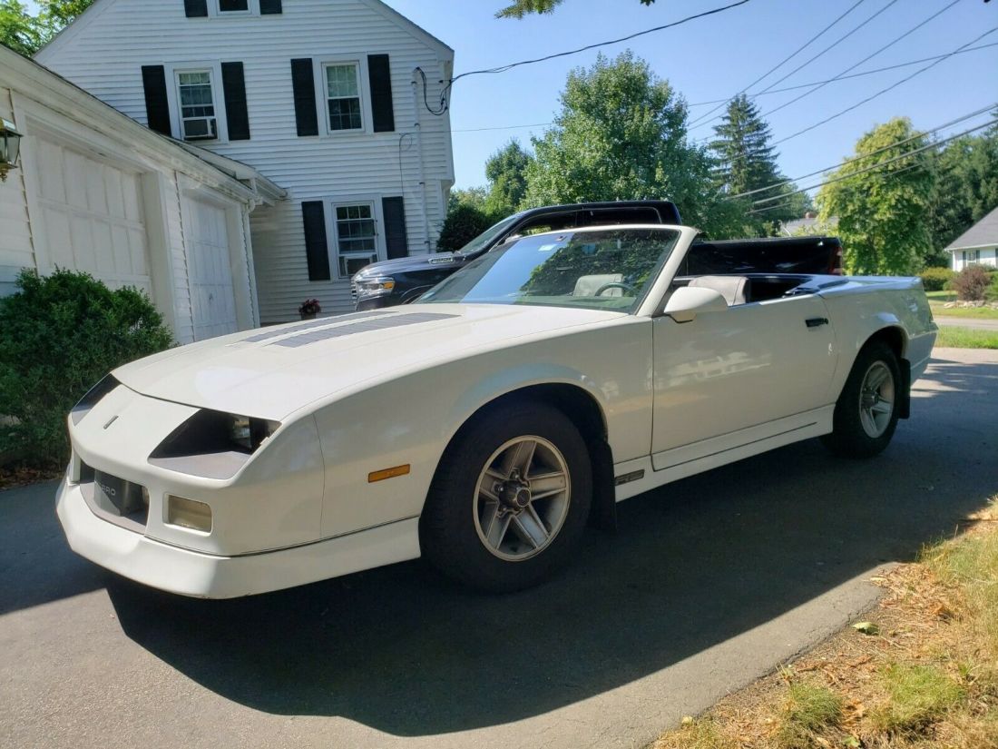 1989 Chevrolet Camaro RS - photo 7