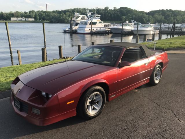 1989 Chevrolet Camaro RS - photo 10