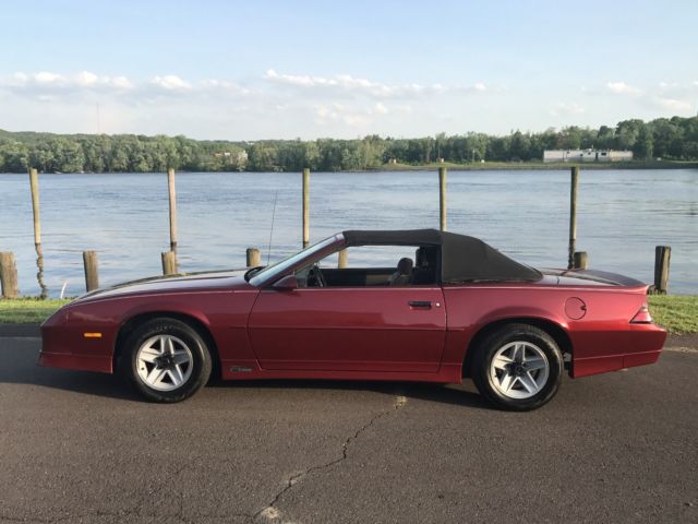 1989 Chevrolet Camaro RS - photo 12