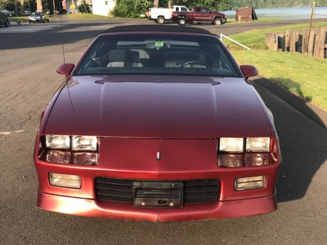 1989 Chevrolet Camaro RS - photo 5