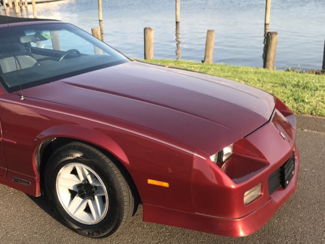 1989 Chevrolet Camaro RS - photo 6