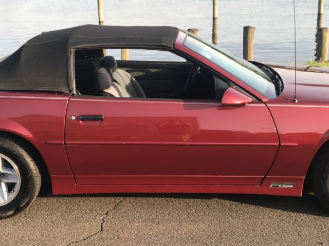 1989 Chevrolet Camaro RS - photo 7
