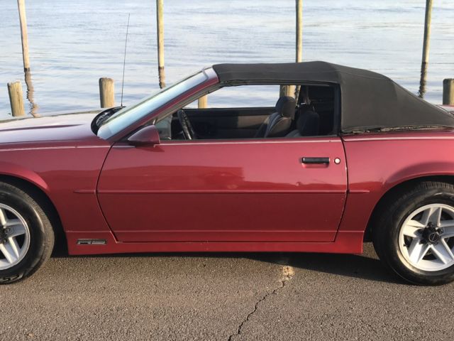 1989 Chevrolet Camaro RS - photo 12