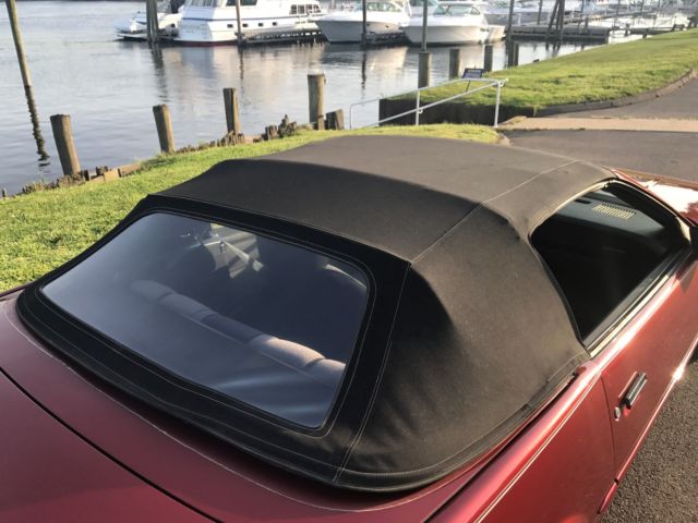 1989 Chevrolet Camaro RS - photo 8