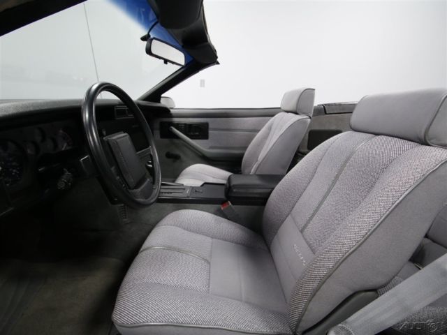1989 Chevrolet Camaro RS - photo 4