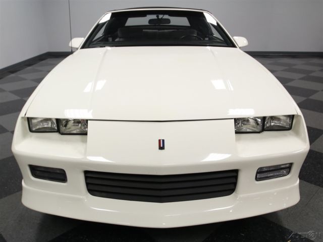 1989 Chevrolet Camaro RS - photo 6