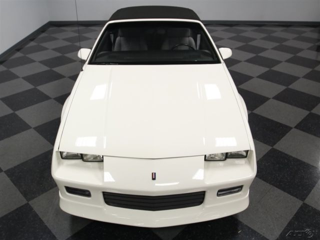 1989 Chevrolet Camaro RS - photo 8