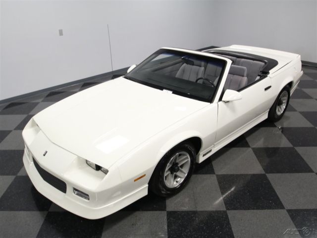 1989 Chevrolet Camaro RS - photo 9