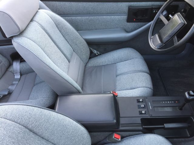 1989 Chevrolet Camaro RS - photo 6