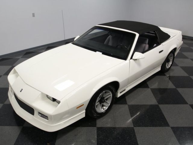 1989 Chevrolet Camaro RS - photo 11