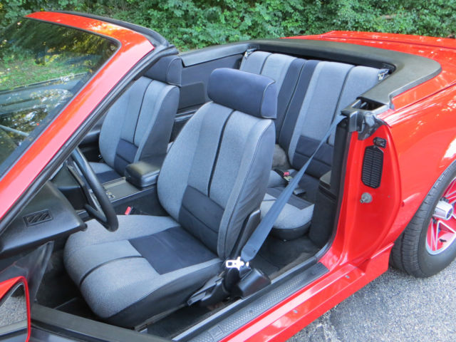 1989 Chevrolet Camaro RS - photo 13