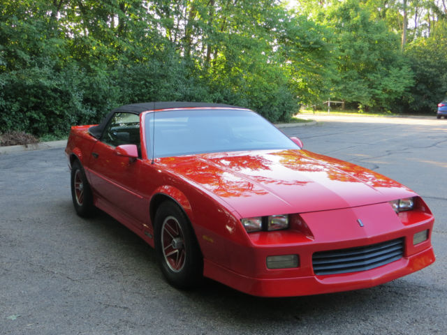 1989 Chevrolet Camaro RS - photo 2