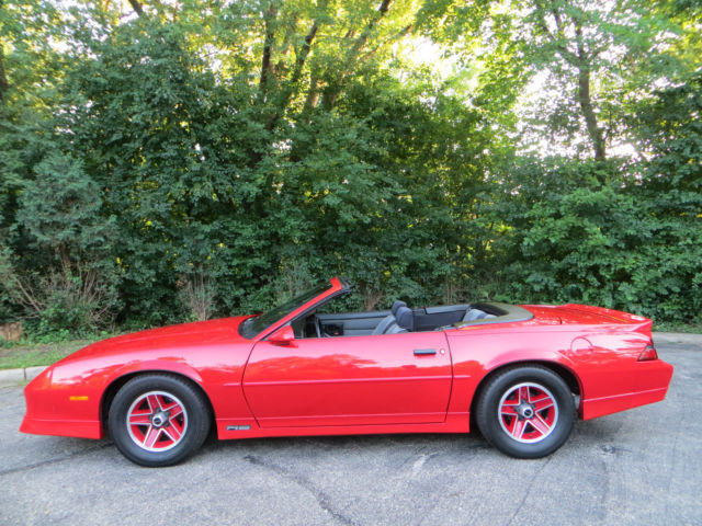 1989 Chevrolet Camaro RS - photo 3