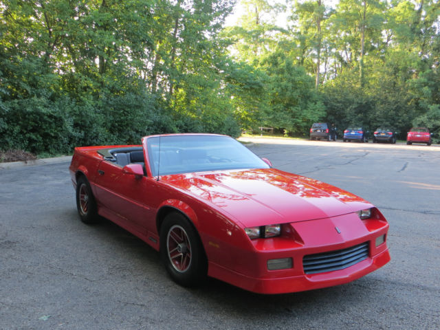 1989 Chevrolet Camaro RS - photo 6