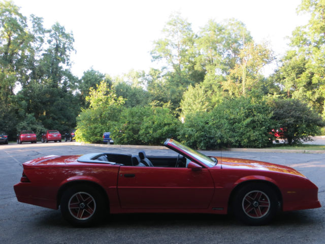 1989 Chevrolet Camaro RS - photo 7
