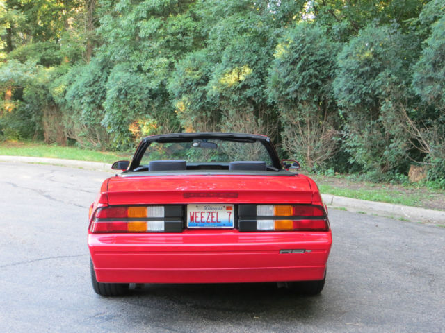 1989 Chevrolet Camaro RS - photo 9
